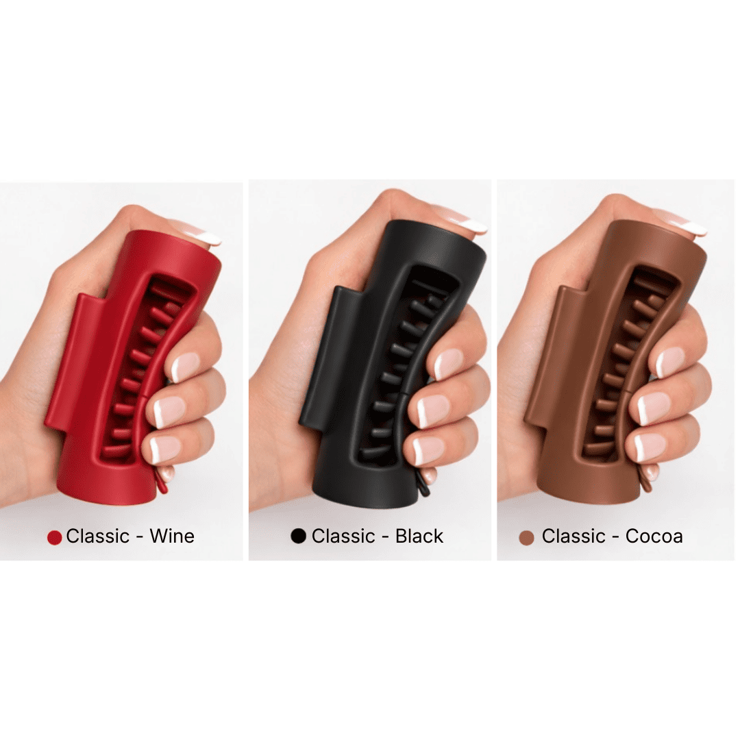 SiliClips Classic – All Day Comfortable Hold
