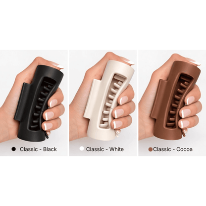 SiliClips Classic – All Day Comfortable Hold