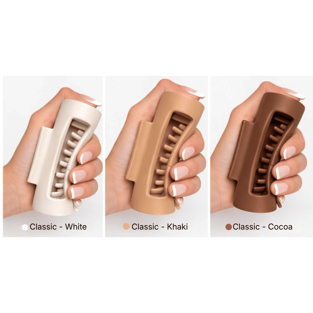 SiliClips Classic – All Day Comfortable Hold
