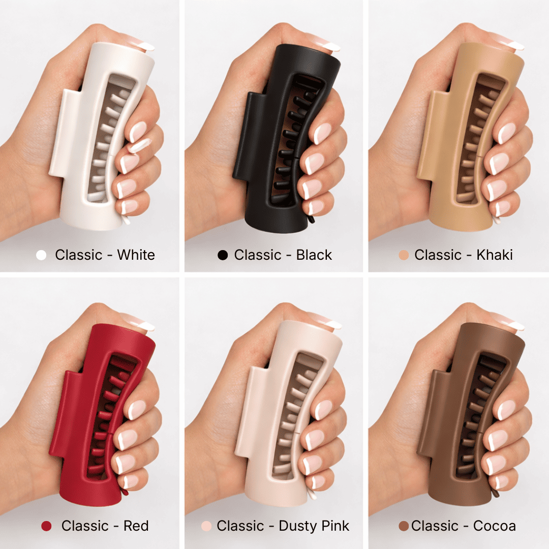 SiliClips Classic – All Day Comfortable Hold