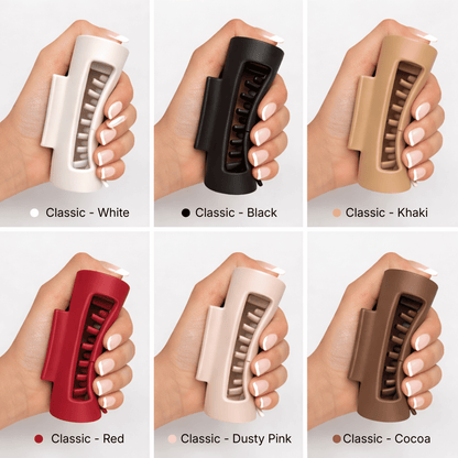 SiliClips Classic – All Day Comfortable Hold