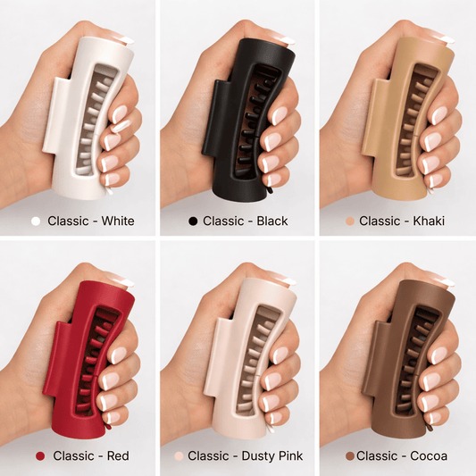 SiliClips Classic – All Day Comfortable Hold