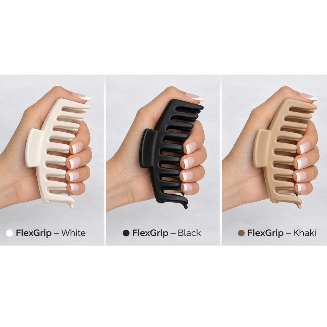 SiliClips FlexGrip [3 Clips Set]