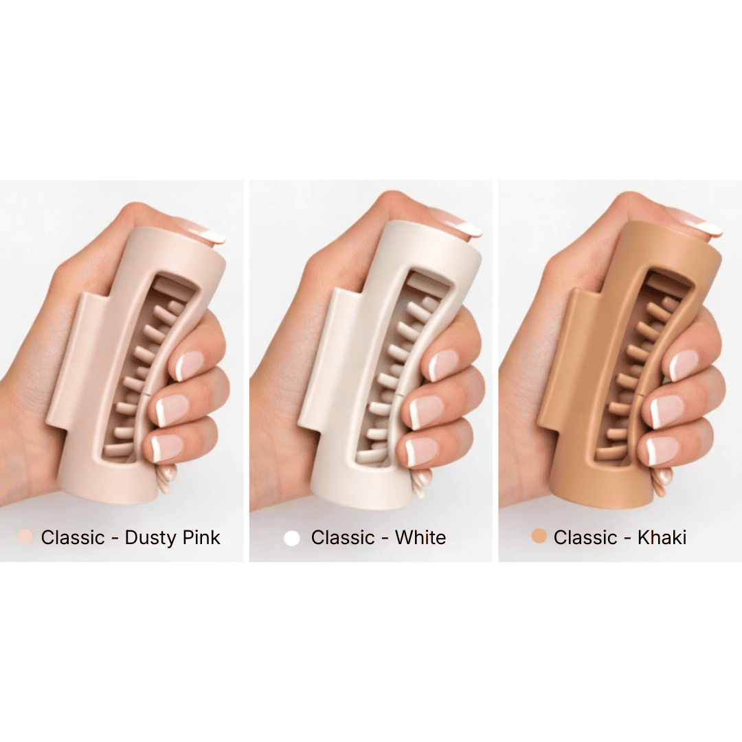 SiliClips Classic – All Day Comfortable Hold